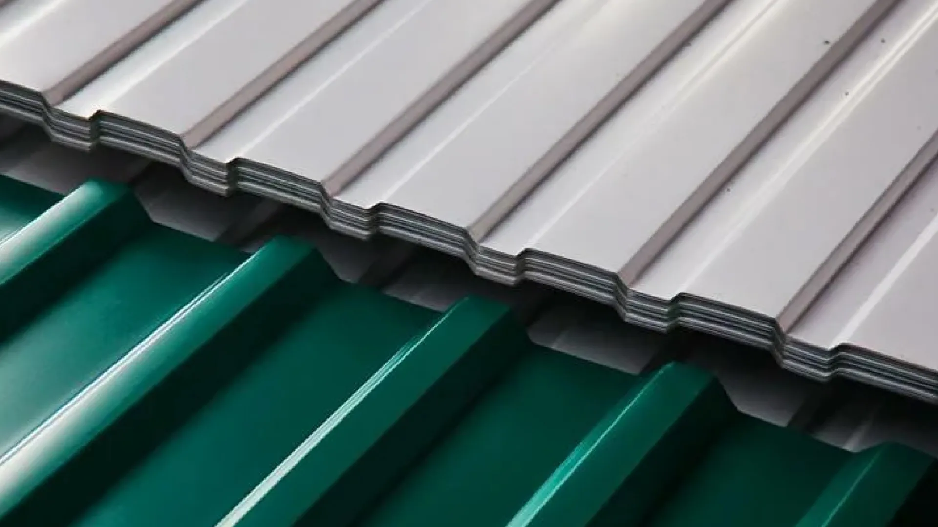 Лист кровельный 3 мм 1х2 м