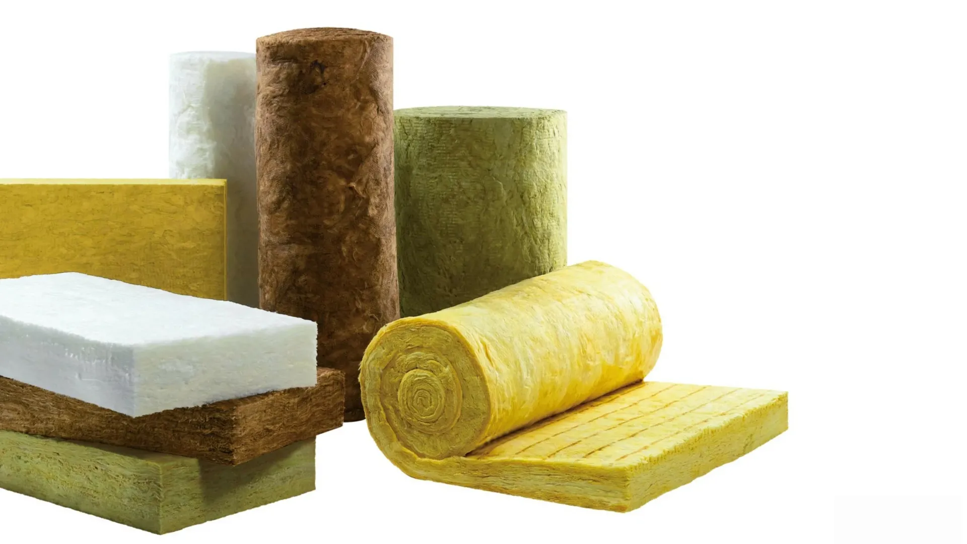 Утеплитель Эковата