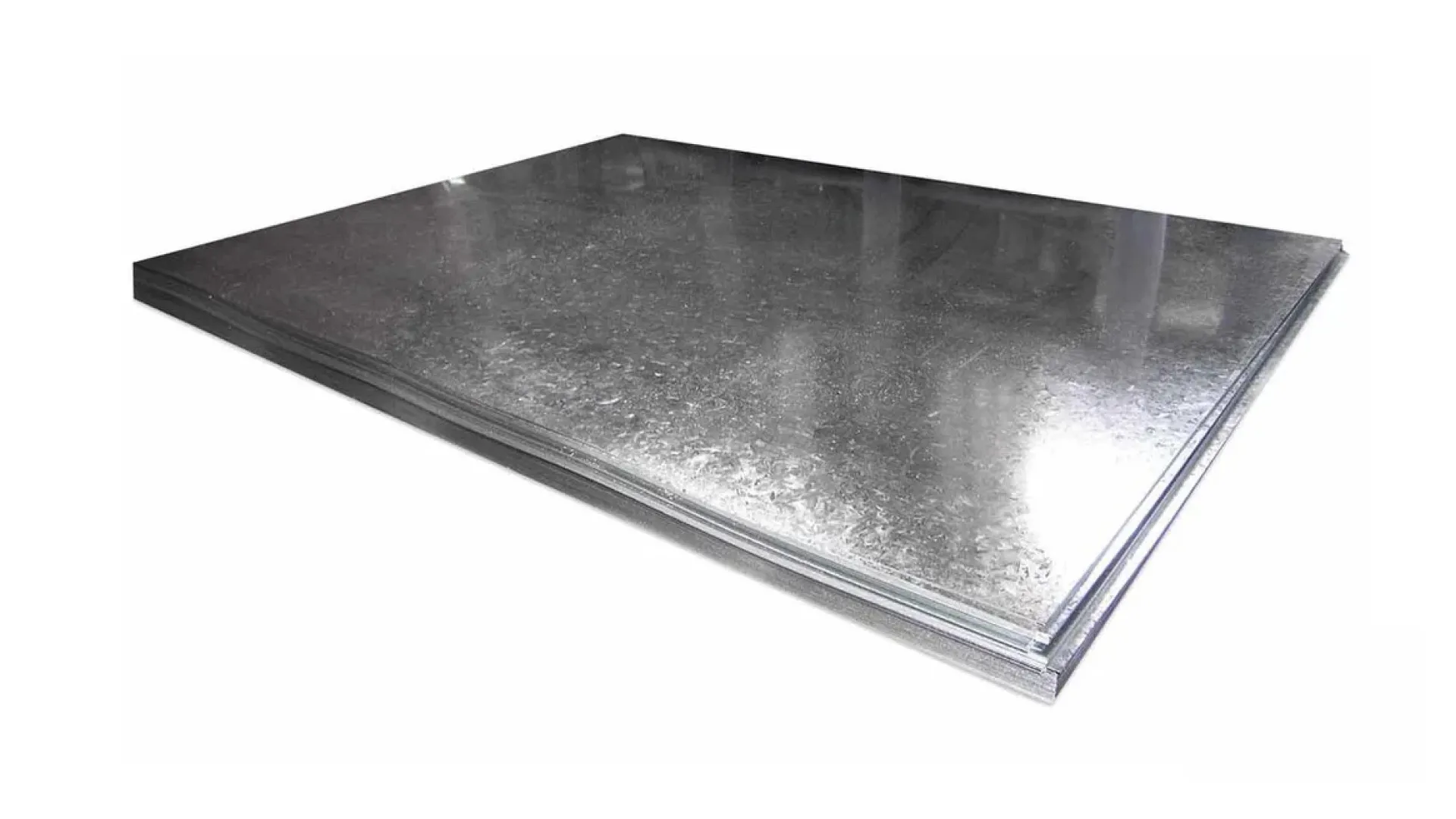 Лист оцинкованный 1.1 мм 1.25хL м Zn 200 ГОСТ 14918-80