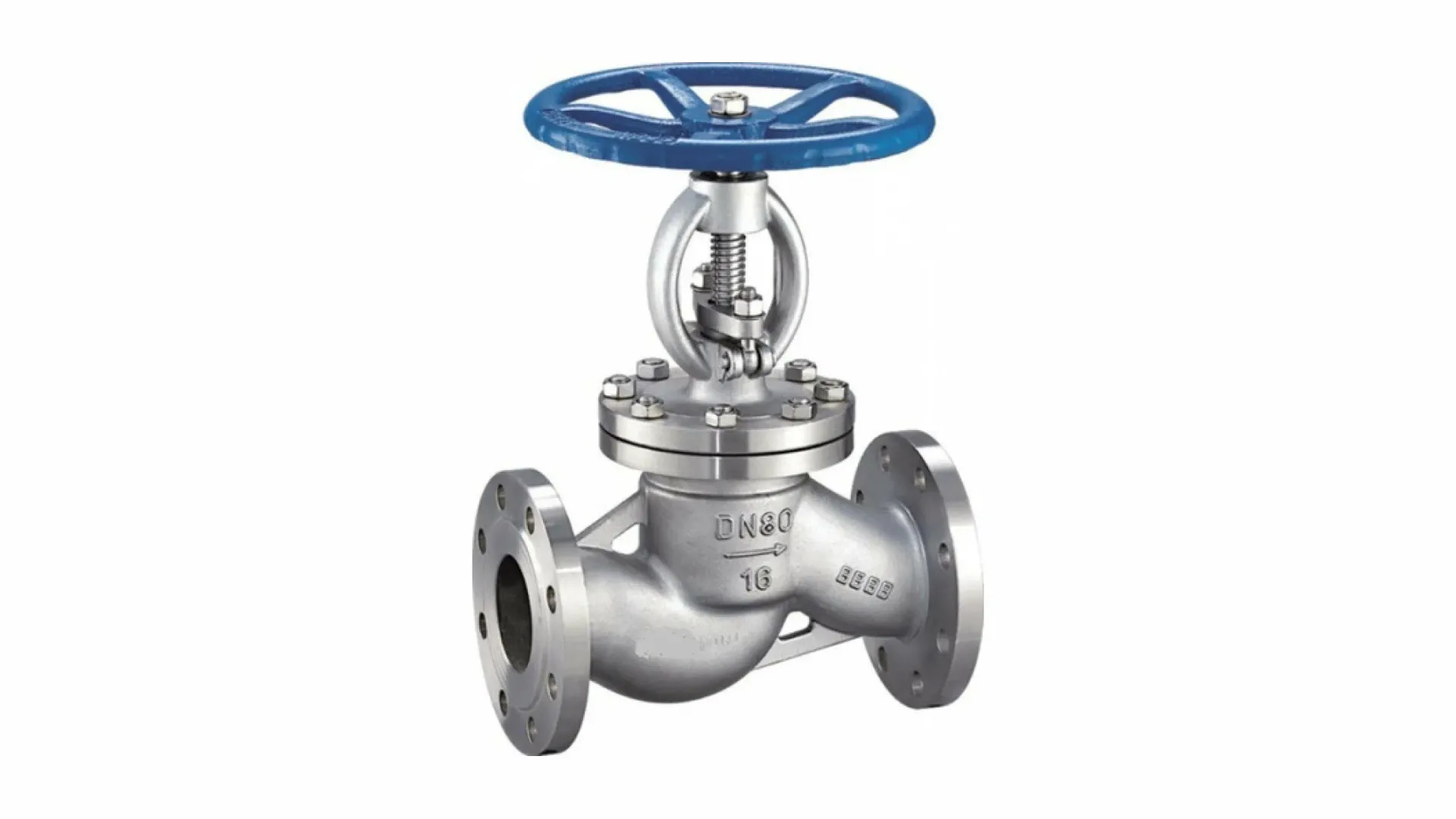 Вентиль нержавеющий 32 мм 15нж58бк запорный Ру16