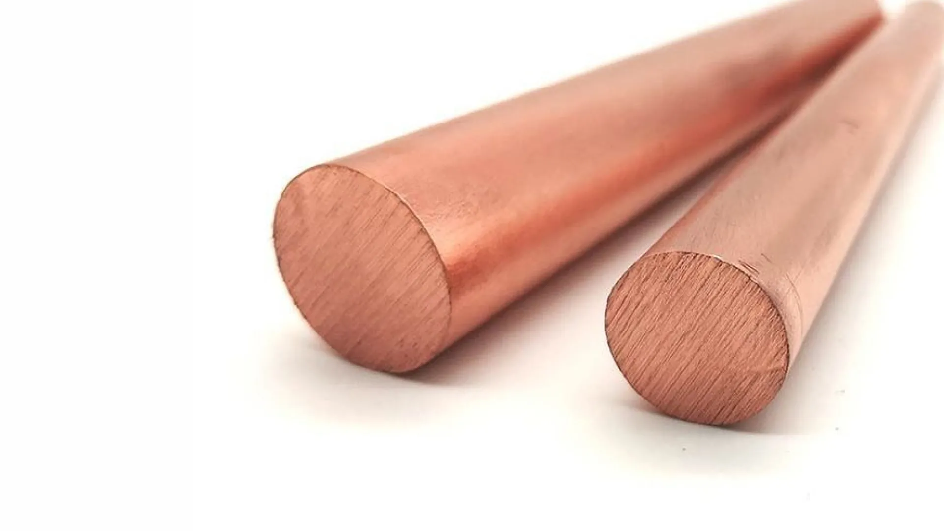 Круг медный 60 мм М3 ГОСТ 1535-2006