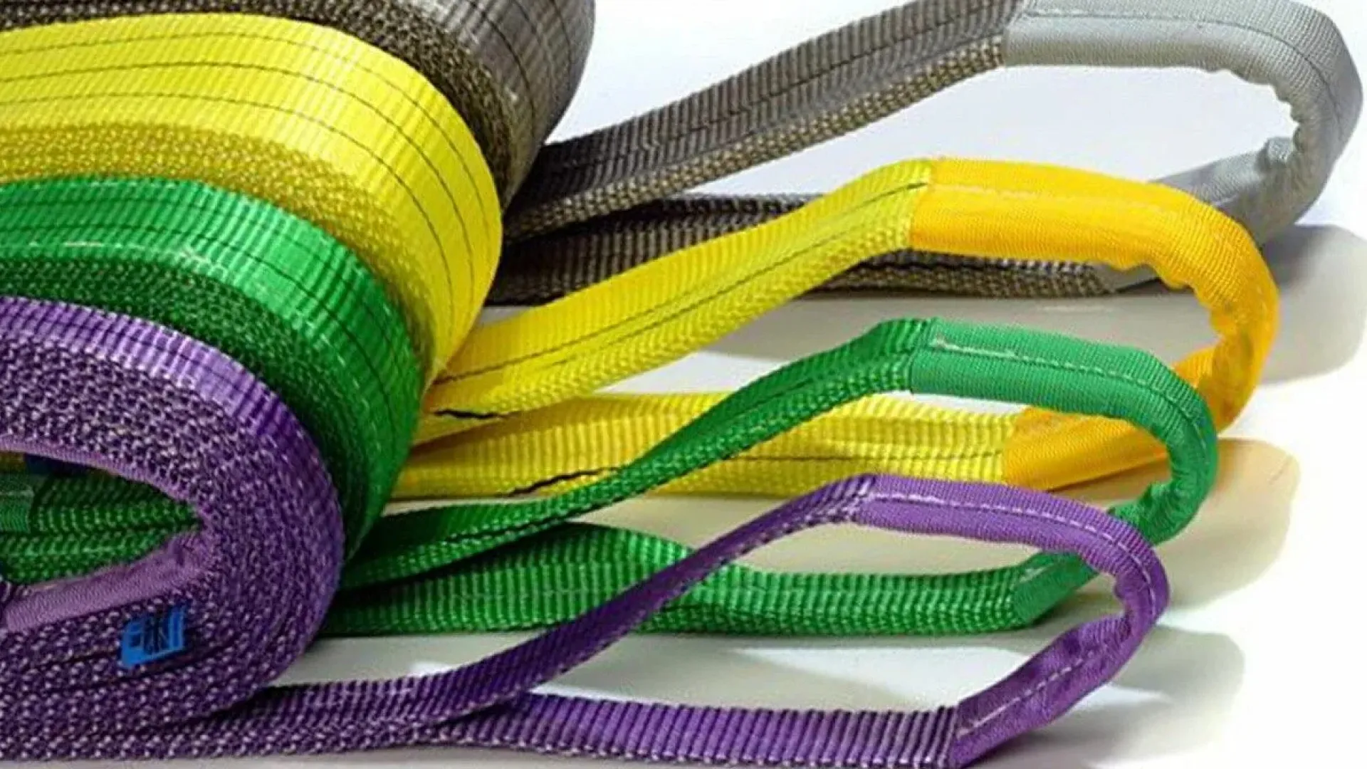 Стропы текстильные СТП петлевой  50 мм  2 т 5 м м 2 т